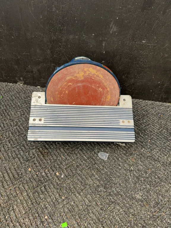 Mastercraft 7-Inch Disc Sander