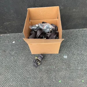 Car Seat Belts and Buckles Parts