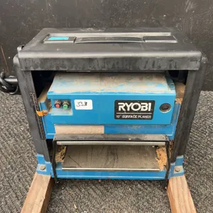 Ryobi 10" Surface Planer Electric Woodworking Tool