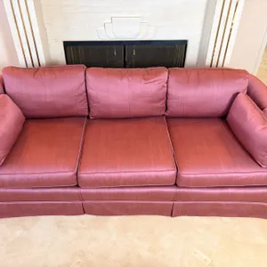 Barrymore Pink Couch