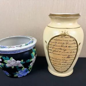 Ceramic Vases