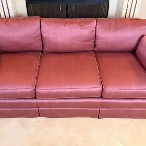 Barrymore Pink Couch