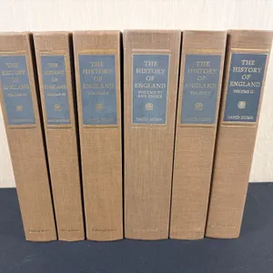 The History of England by David Hume