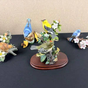 Decorative China Birds