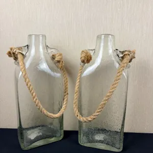 Unique Glass Vessels