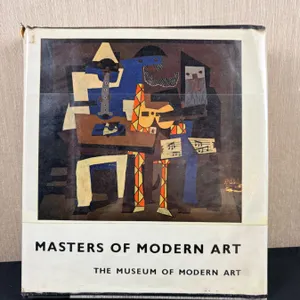Masters of Modern Art