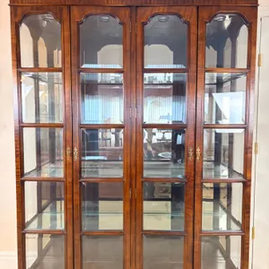 Illuminated Display Case