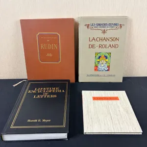 Literature & Illustration Books