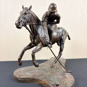Bronze Sculpture by John Weaver