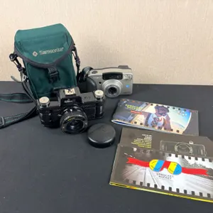 Camera Lot