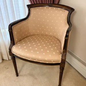 Upholstered Armchair