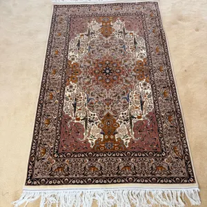 Accent Rug with Tassles