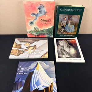 Artist Illustration Books