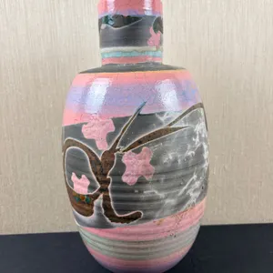 Glazed Vase by Dexter