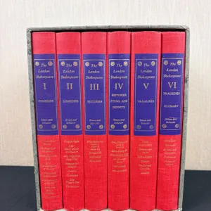 The London Shakespeare Book Series