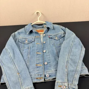 Levis Jean Jacket