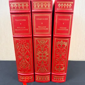 Greatest Histories of William Shakespeare
