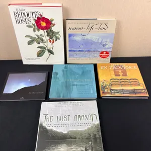 Coffee Table Books
