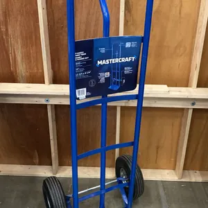 MASTERCRAFT P-HANDLE HAND TRUCK DOLLY