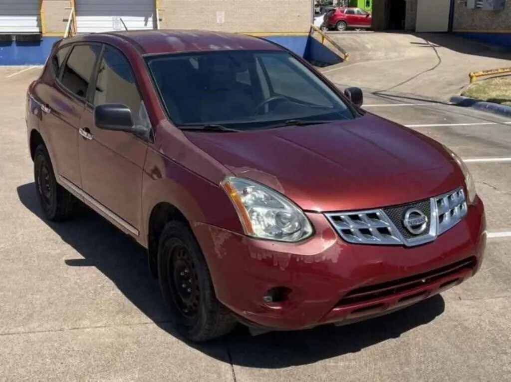 (TX) 2013 Nissan Rogue