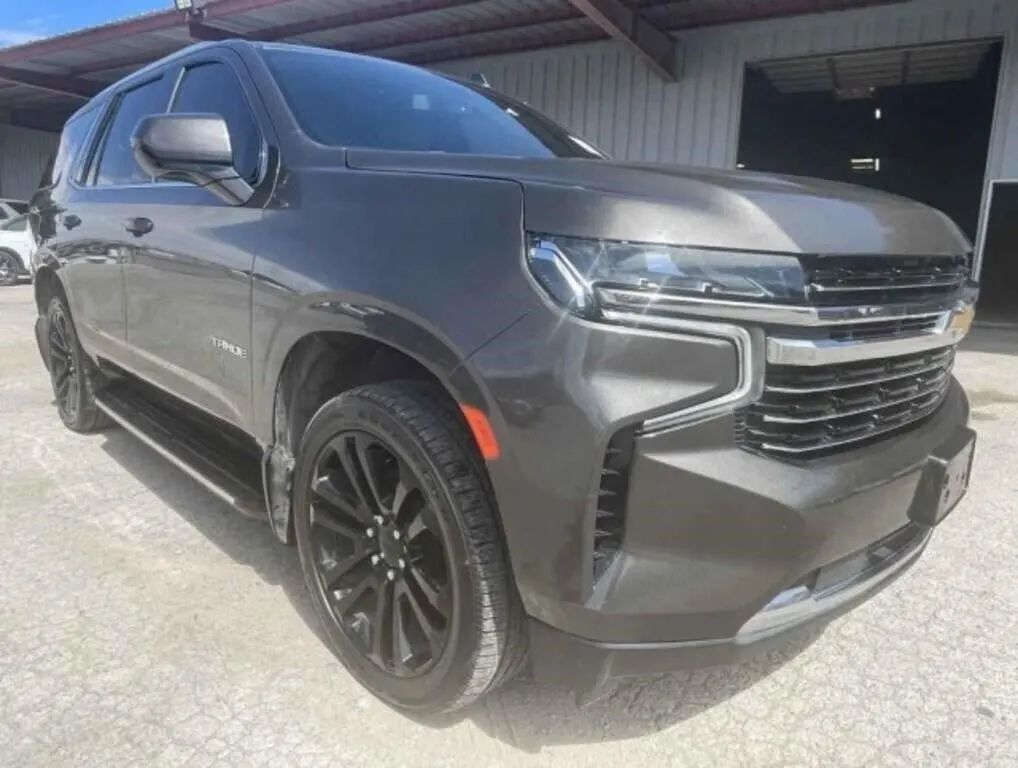 (TX) 2021 Chevrolet Tahoe