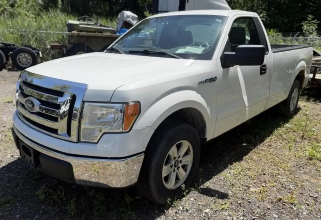 (NY) 2011 Ford F-150