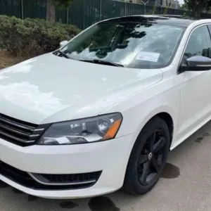 (CA) 2013 Volkswagen Passat