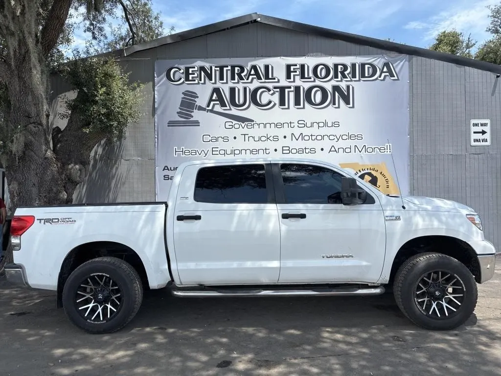 2008 Toyota Tundra RUNS/MOVES SR5