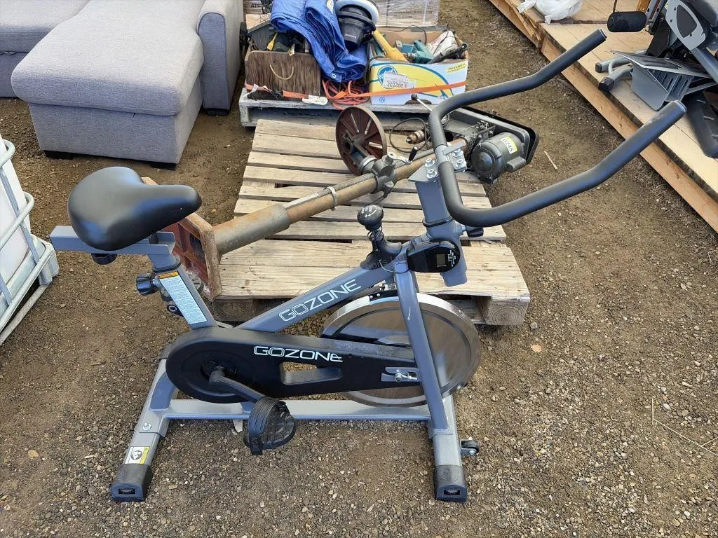 Exercise Bike