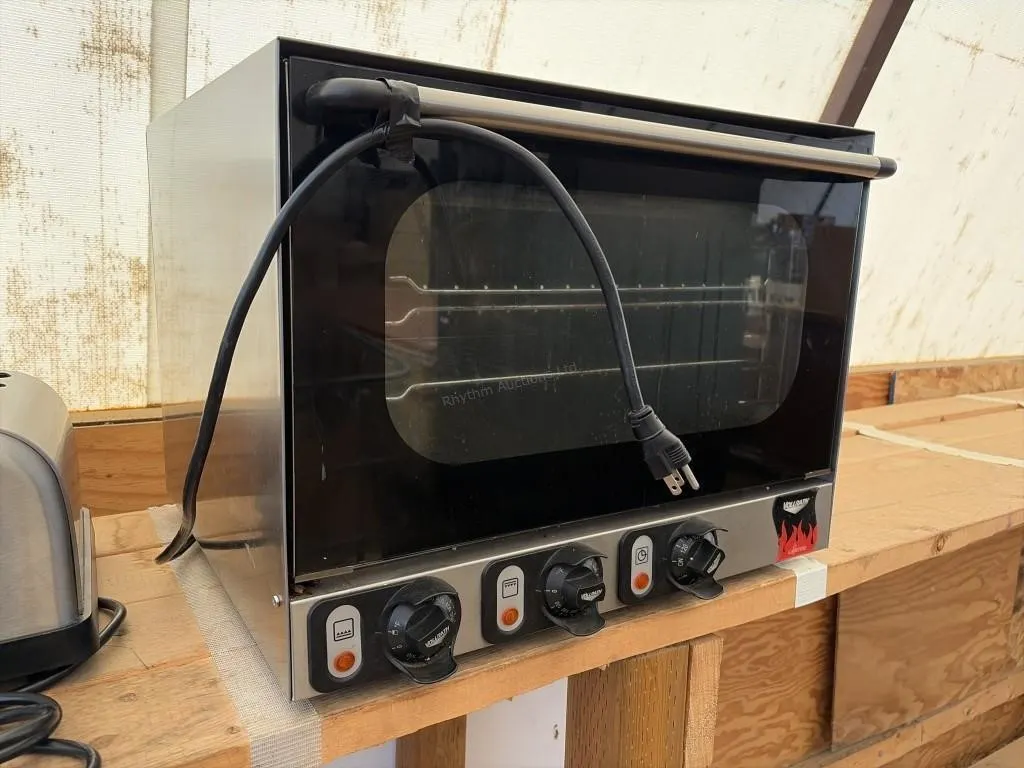 Vollrath Oven
