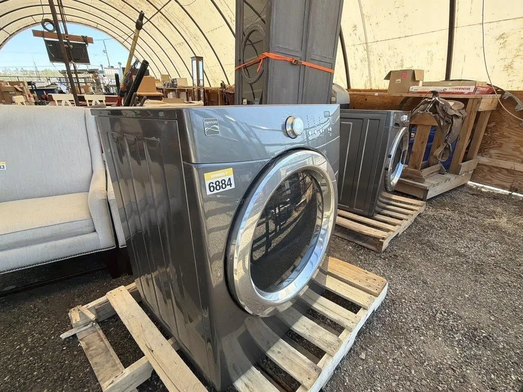 Kenmore Washer & Dryer Set