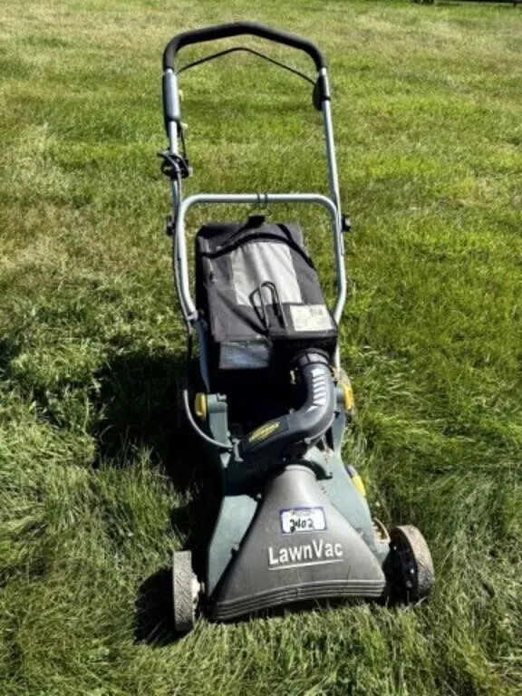 MTD 3.5hp/20" Push Lawnmower - Runs