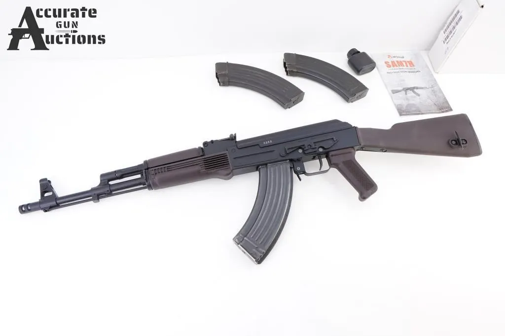 Arsenal SAM7R 7.62x39mm