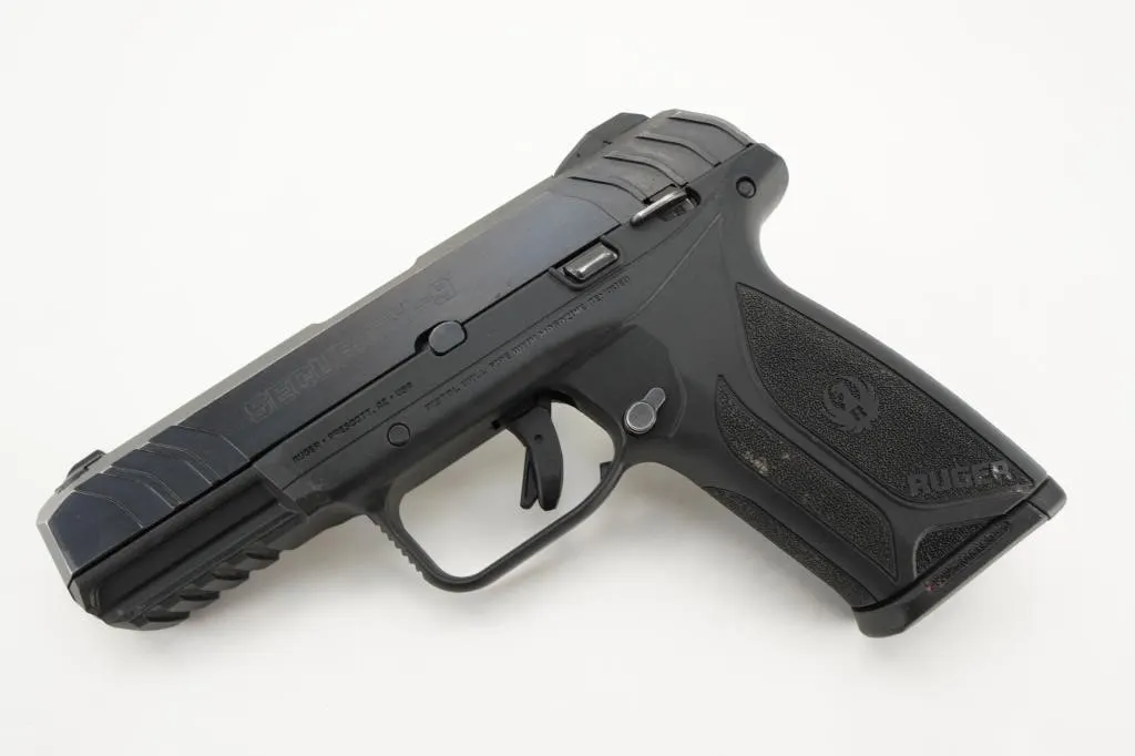 Ruger Security-9 9mm Luger