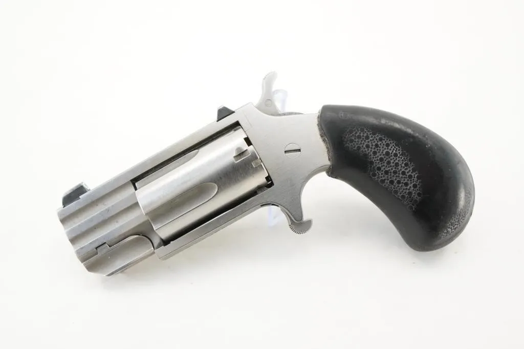 North American Arms Pug .22 MAG