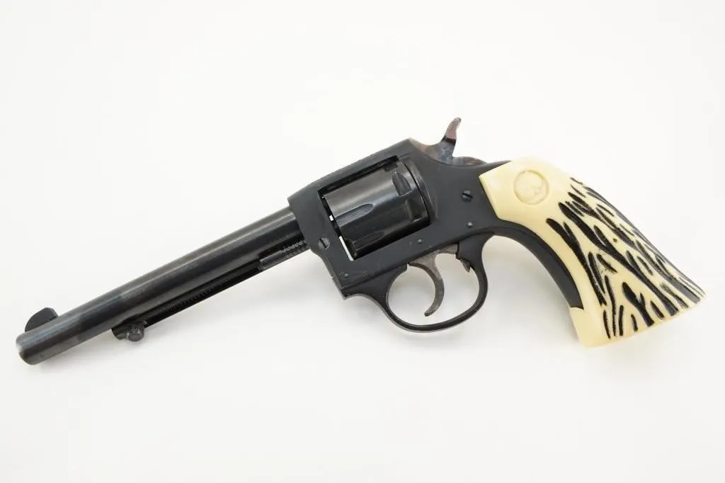 Iver Johnson 50A Sidewinder .22 LR