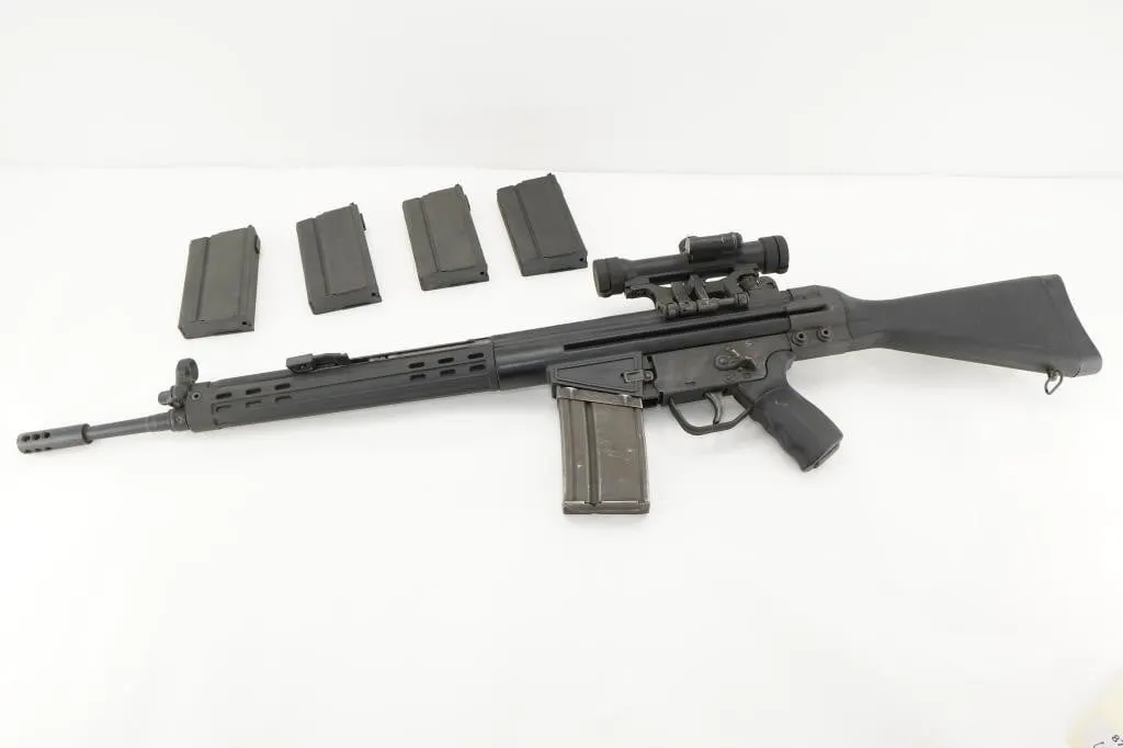 Century Arms CAI-3 .308 Win