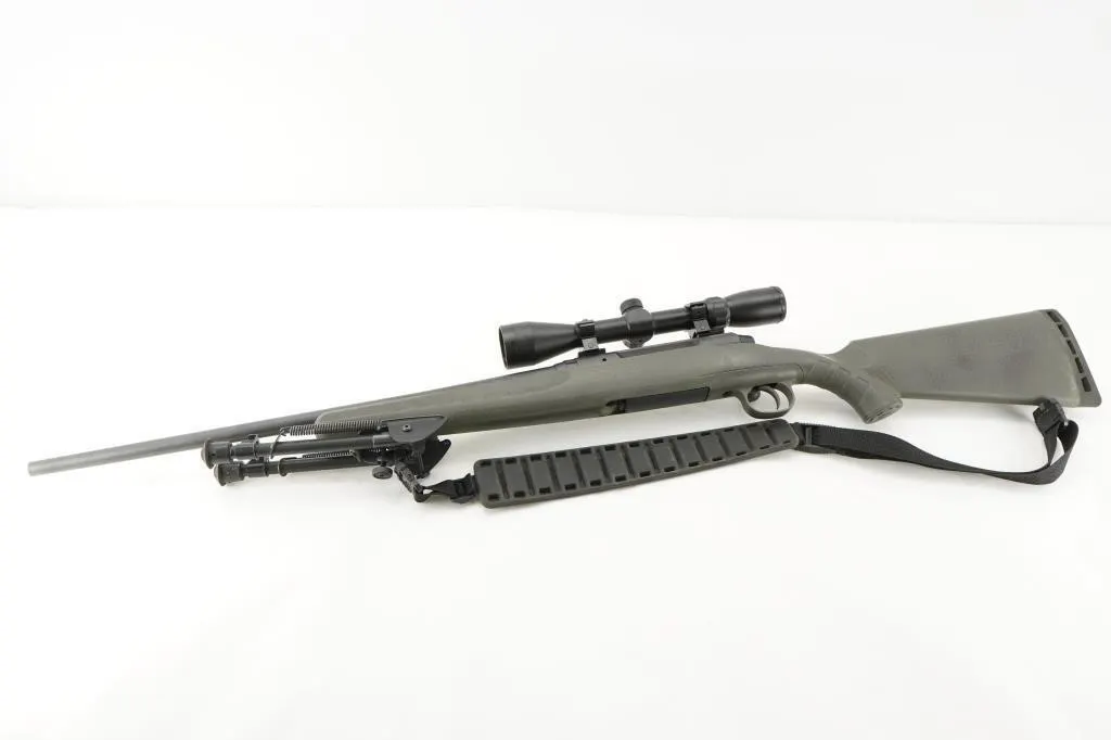 Savage Axis .223 Rem
