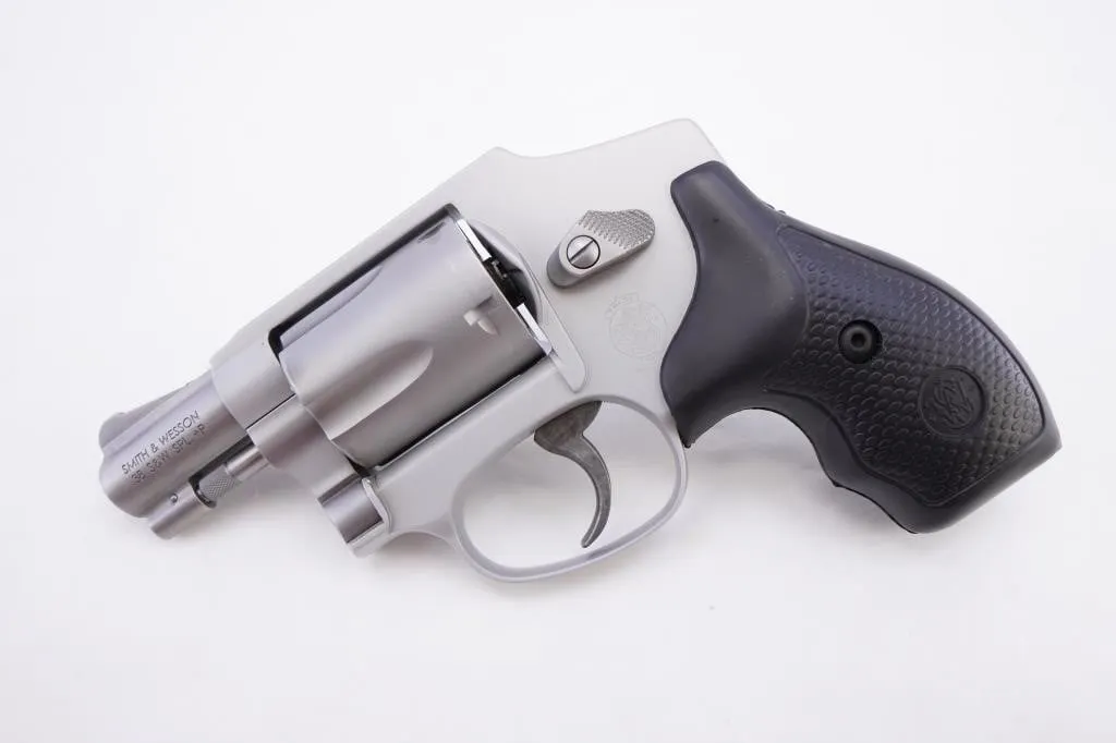Smith & Wesson 642-1 .38 Spl +P