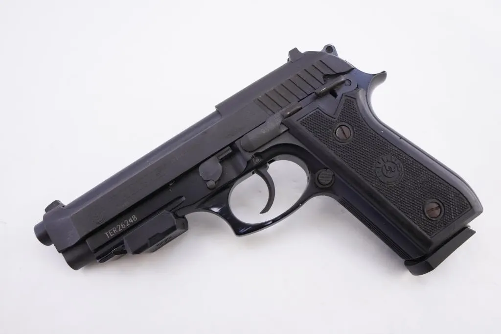 Forgas Taurus S.A PT 92 AF 9x19