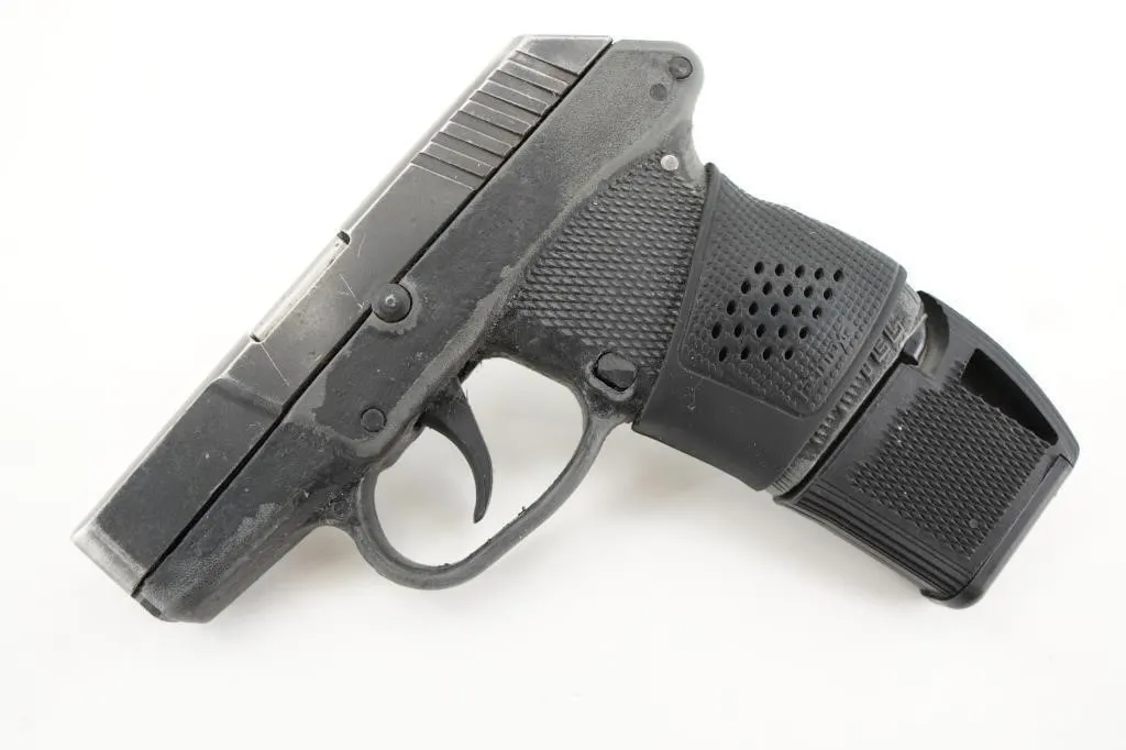 Kel Tec P3AT .380 ACP