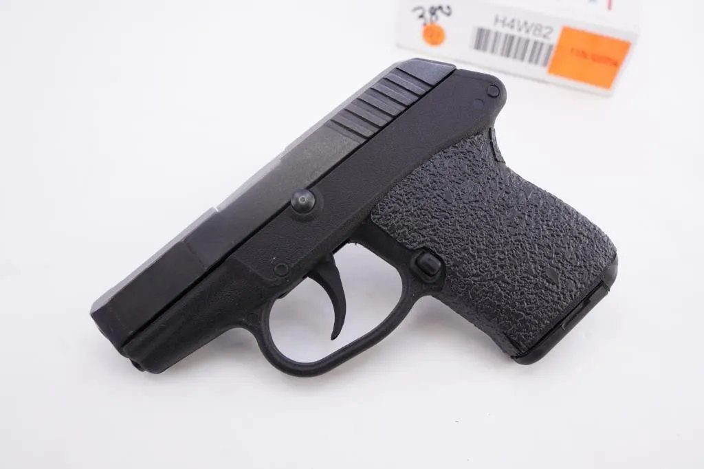 Kel-Tec P-32 .380 Auto