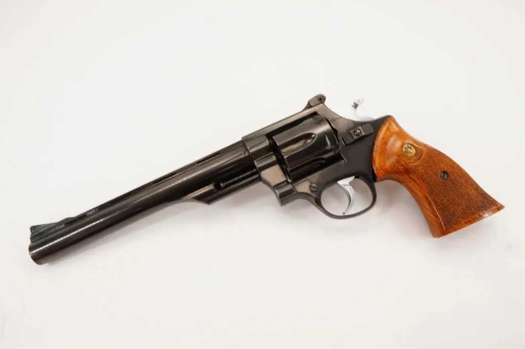Llama Super Comanche .44 MAG