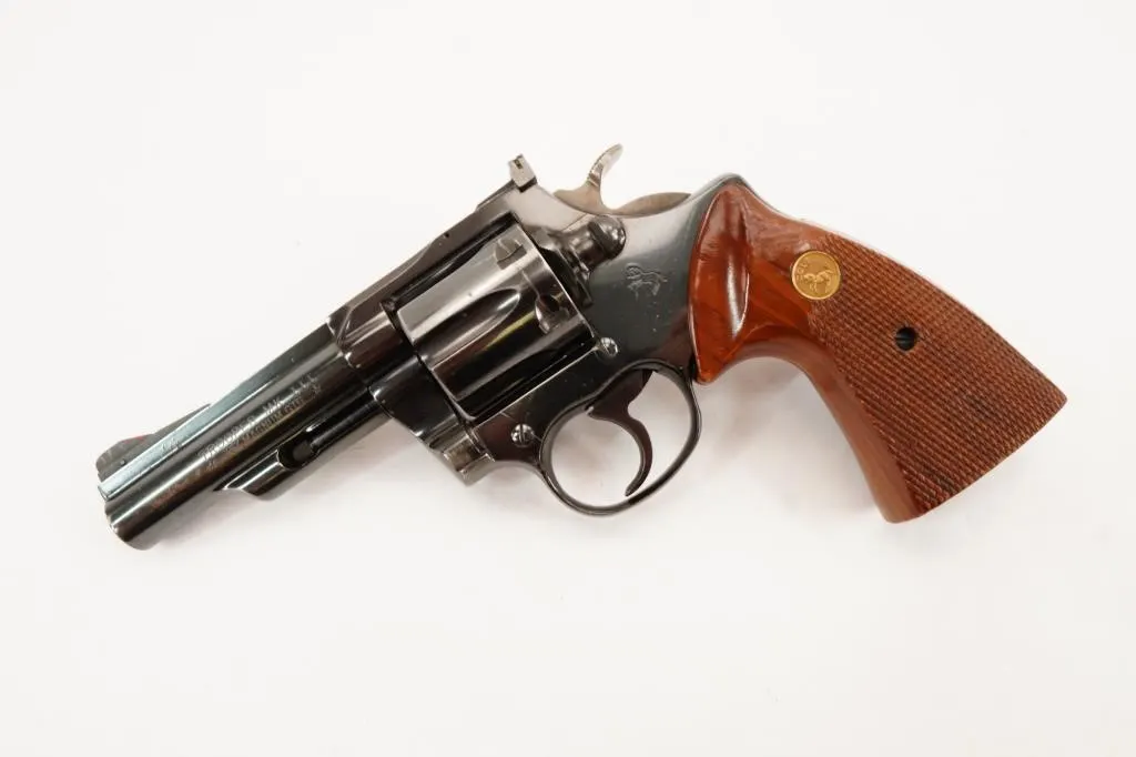 Colt Trooper MKlll .357 Mag