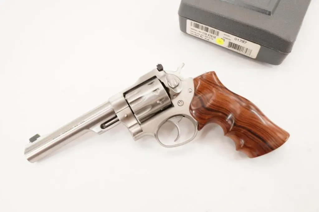 Ruger GP100 22LR