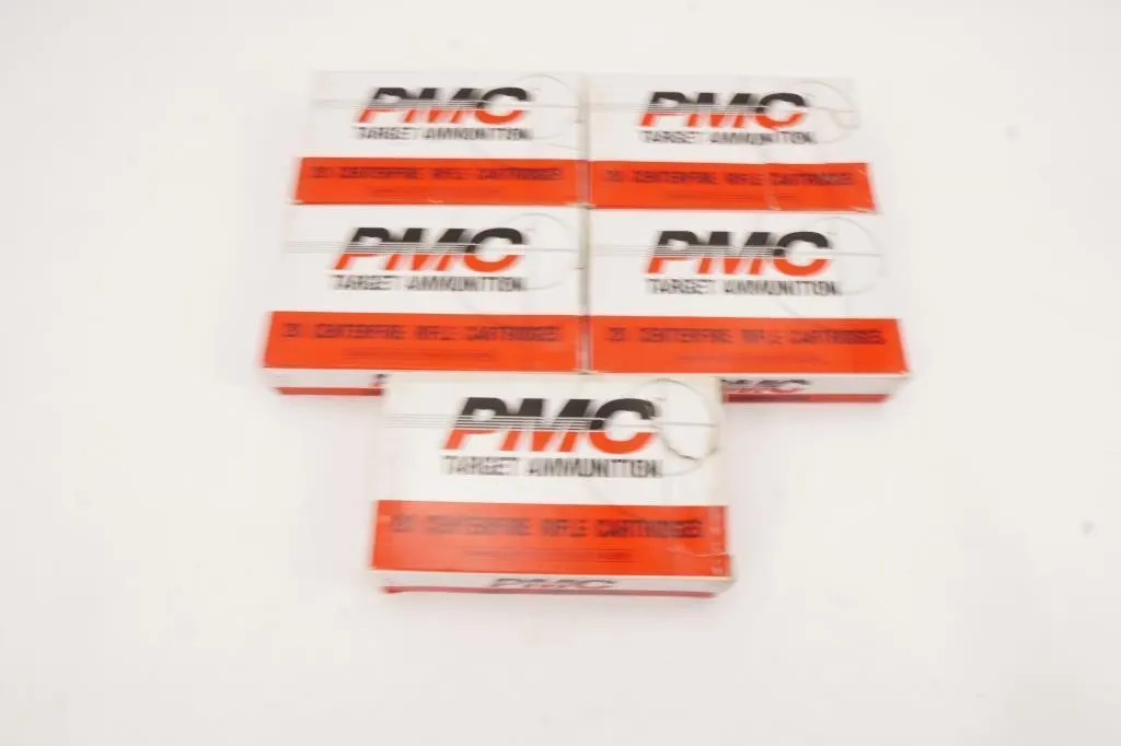 PMC 100 Rounds .308 WIN