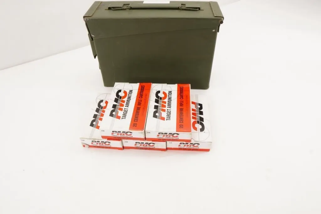 Winchester/PMC 100 Rounds .308 WIN