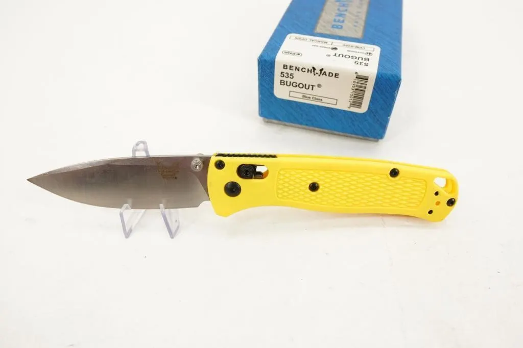 BENCHMADE 535 BUGOUT