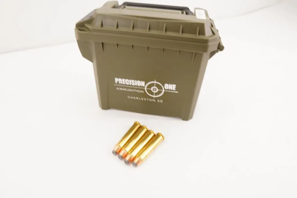 Precision One 100 Rounds 45-70 Govt