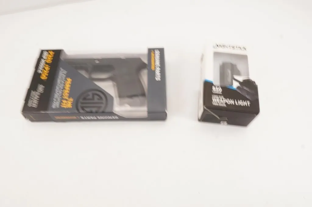 SIG SAUER 320 GRIP MODULE